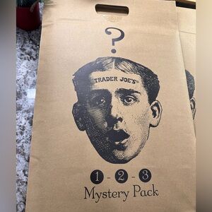 VIRAL Mystery Bags - in demand - Trader Joe’s item